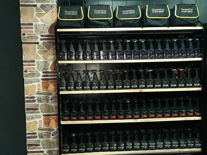 CosmetiCar Oto Bakım Ürünleri