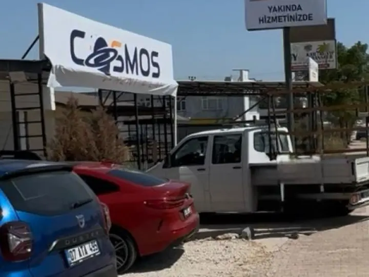 COSMOS RENT A CAR