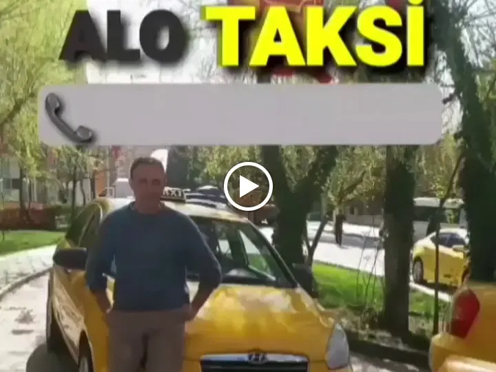 ÇÖŞNÜK TAKSİ