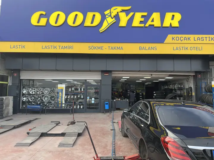 Coşur Lastik Ltd. Şti.