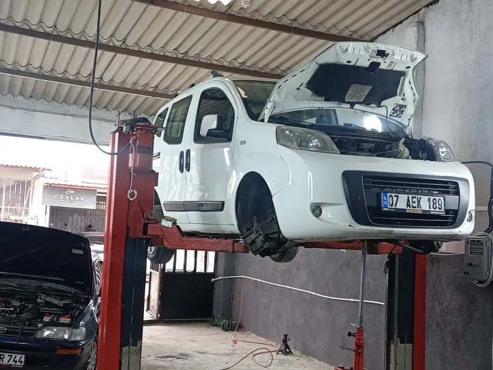COTECH CAR SERVİCE TUNİNG