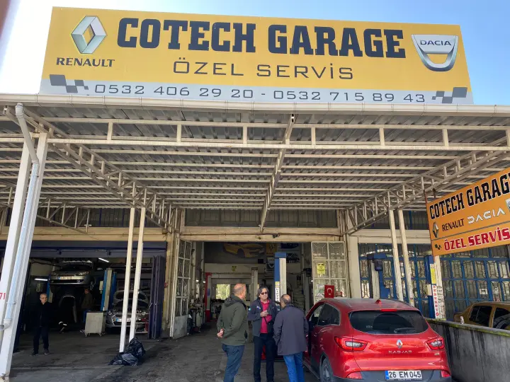 Cotech Garage Oto Servisi