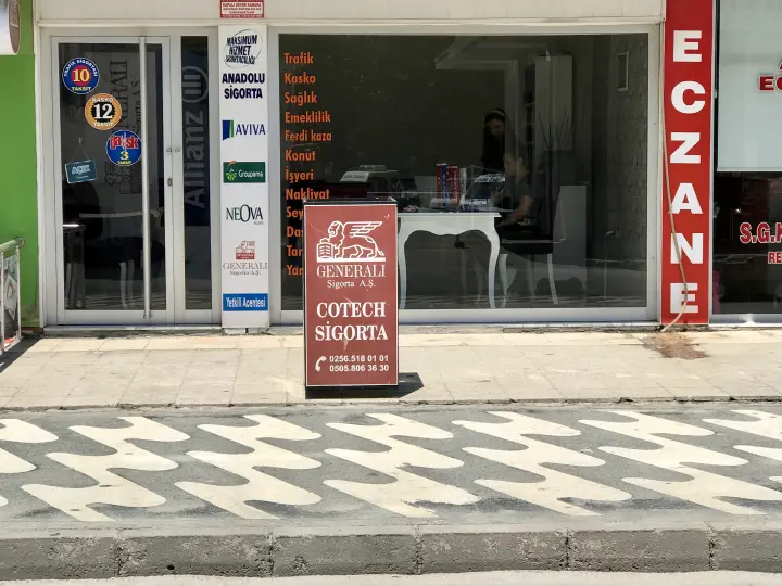 Cotech Sigorta Aracılık Hizmetleri