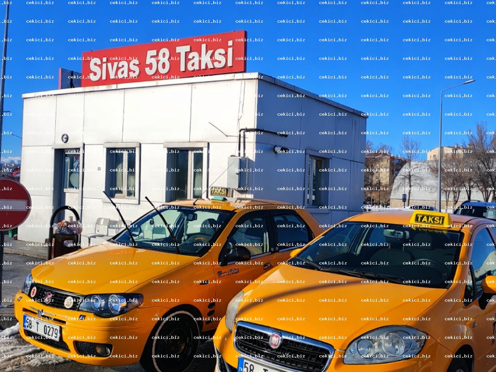 Sivas 58 Taksi