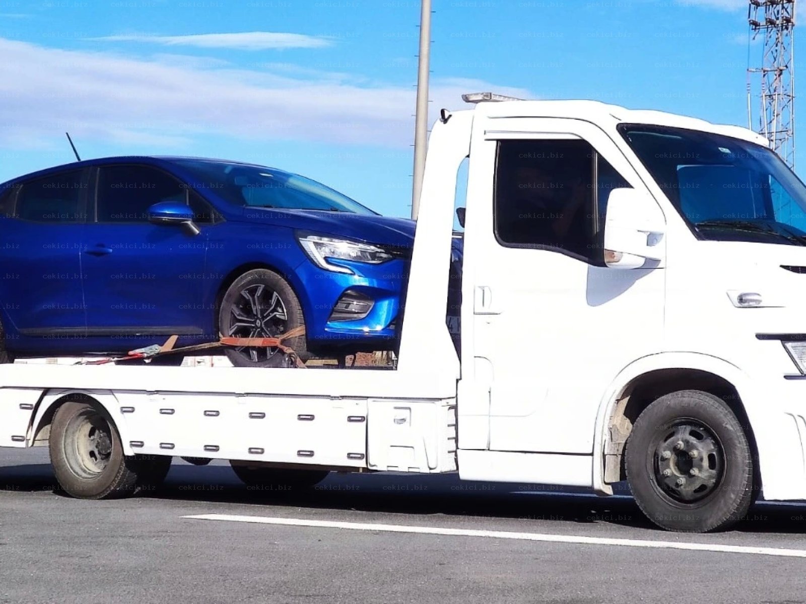 TRAKYA  OTO KURTARMA