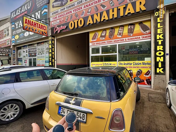 ÇÖZÜM ANAHTARCILIK