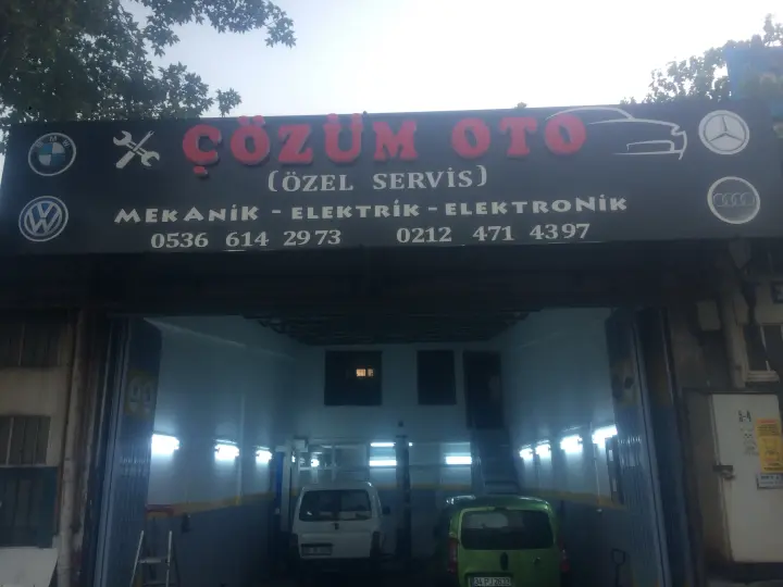 Çözüm Çekici & Otomotiv