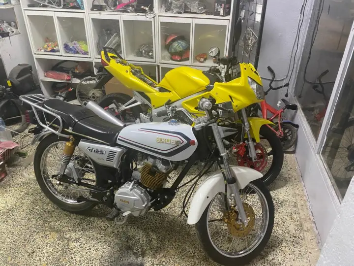 çözüm motor bisiklet