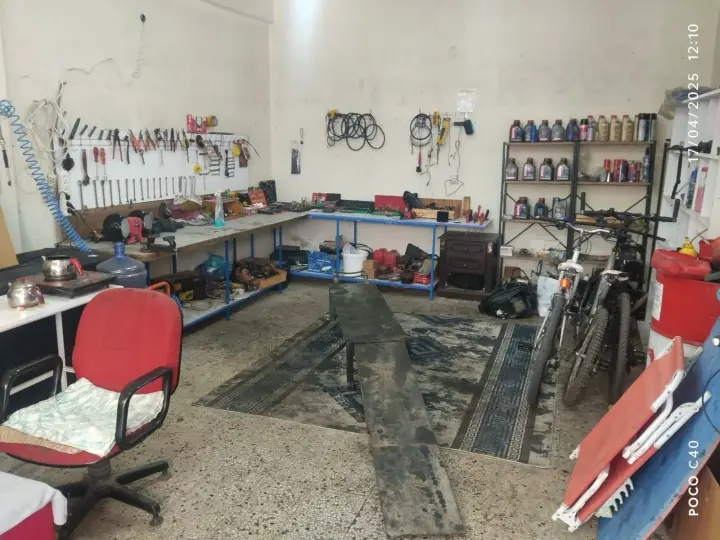 ÇÖZÜM MOTOR TAMİR BAKIM ONARIM