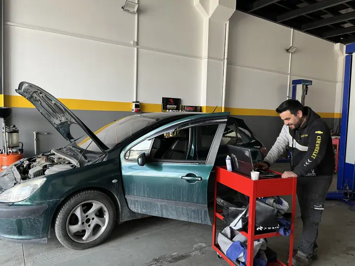 Çözüm OPEL