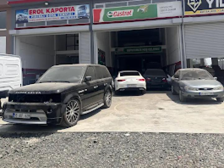 ÇÖZÜM OTO BAKIM ONARIM