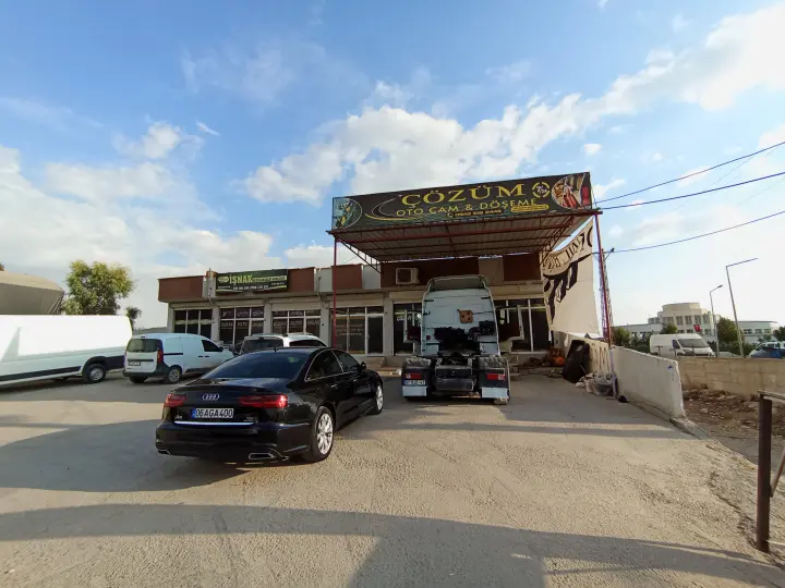 Çözüm oto cam oto döşeme