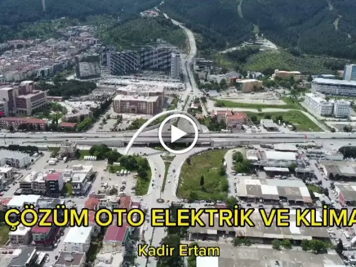 Çözüm Oto Elektrik