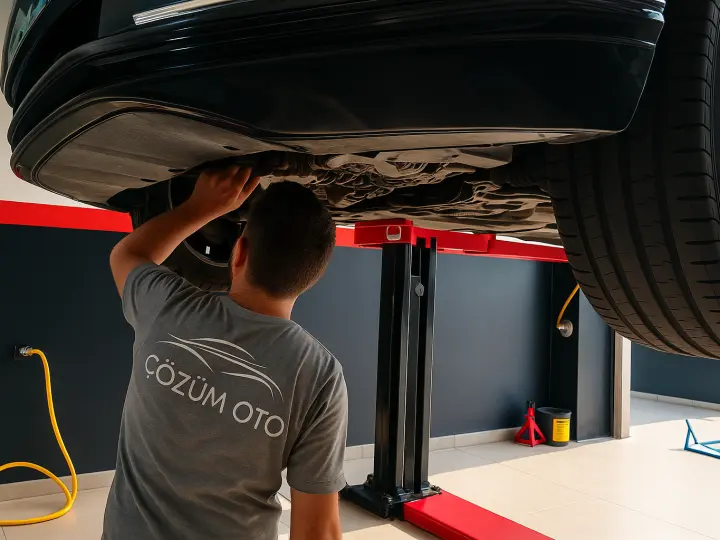 Çözüm Oto | Mekanik, Elektronik, ECU Beyin Arıza & Yazılım Servisi İstanbul