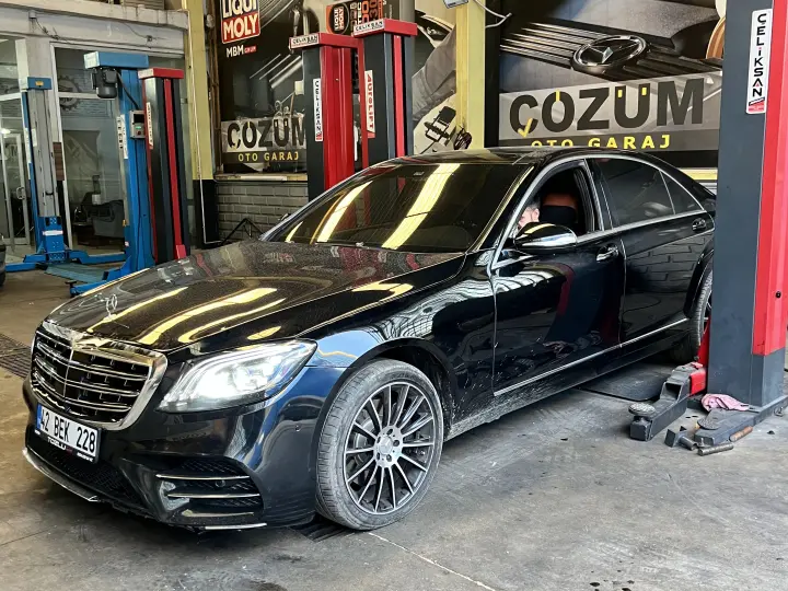 Çözüm Oto Premium Servis