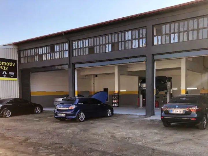 Çözüm Otomotiv Opel Renault Özel Servis Samsun
