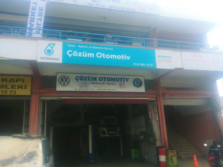 Çözüm Otomotiv Volkswagen servis