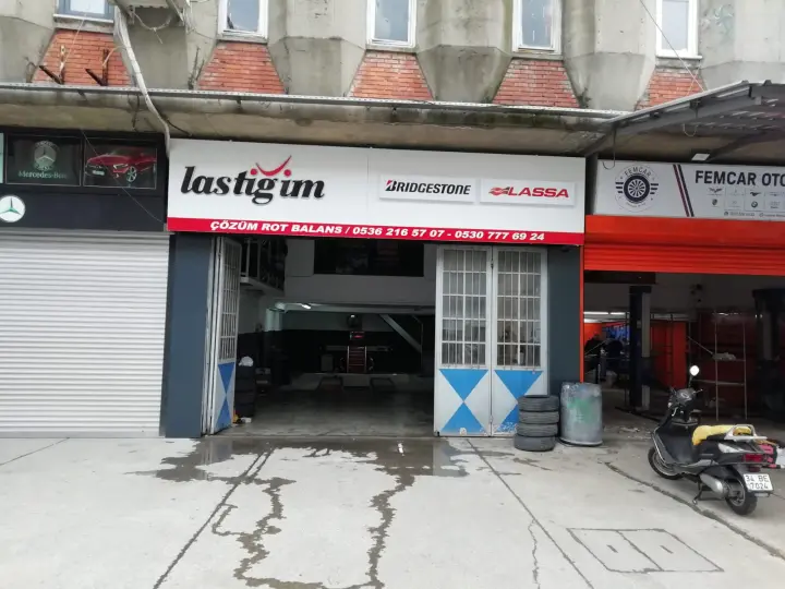 Çözüm Rot Balans ve Lastik Servisi