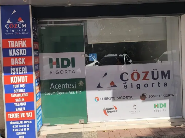 ÇÖZÜM SİGORTA