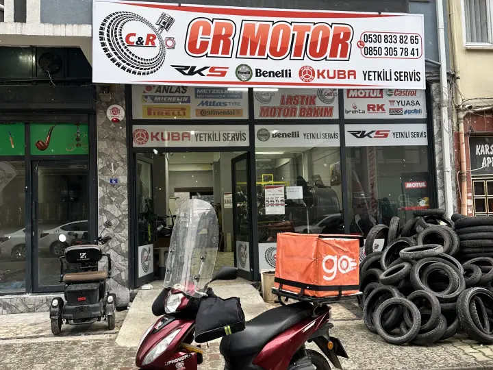 C&R Motor Lastik