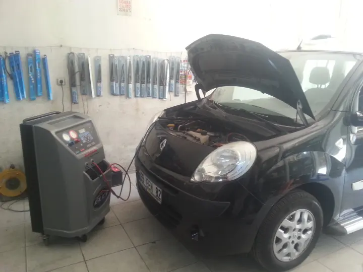 Crazy Oto Elektrik Klima