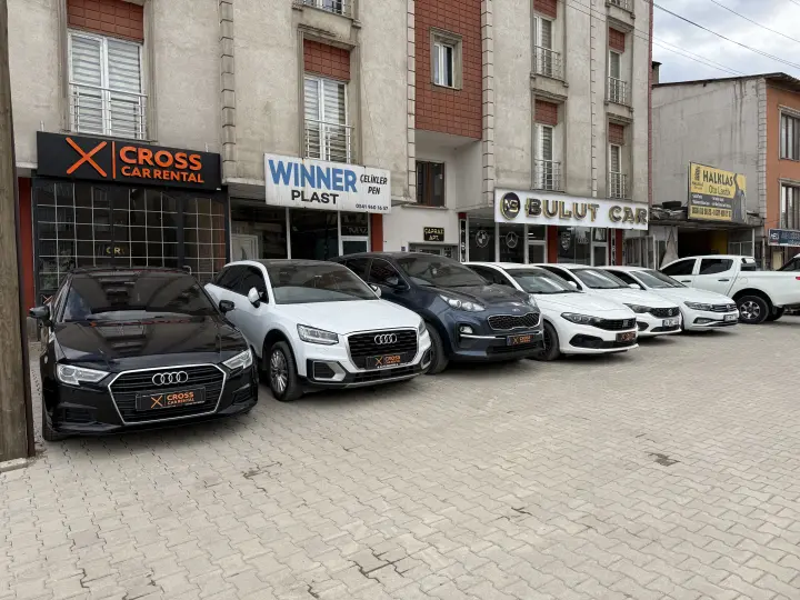 CROSS CAR RENTAL