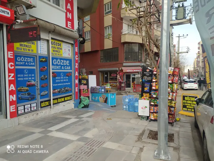 CROW RENT A CAR SİVEREK