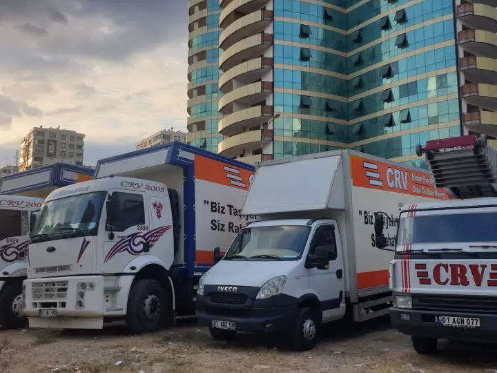 Crv Evden Eve Nakliyat
