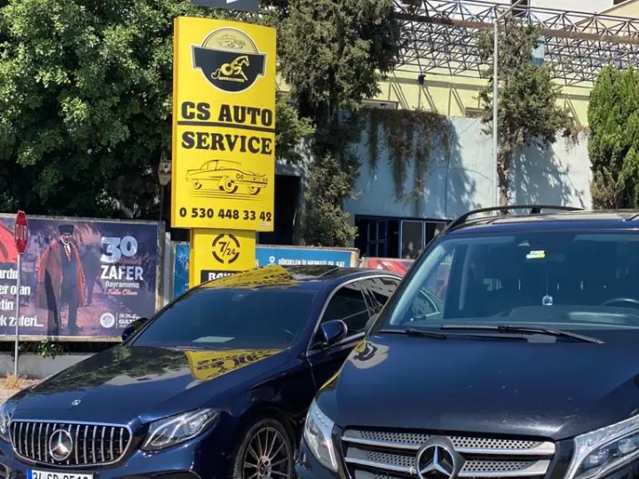 CS AUTO OTOMOTİV