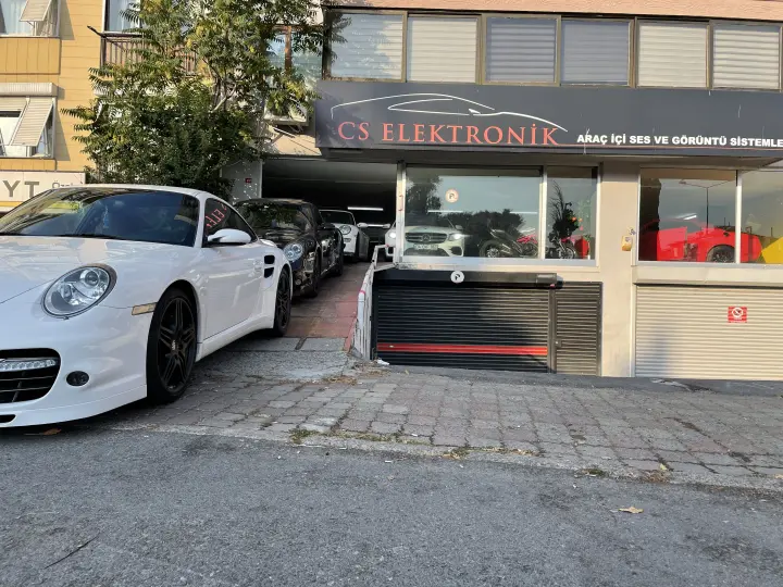 CS Elektronik