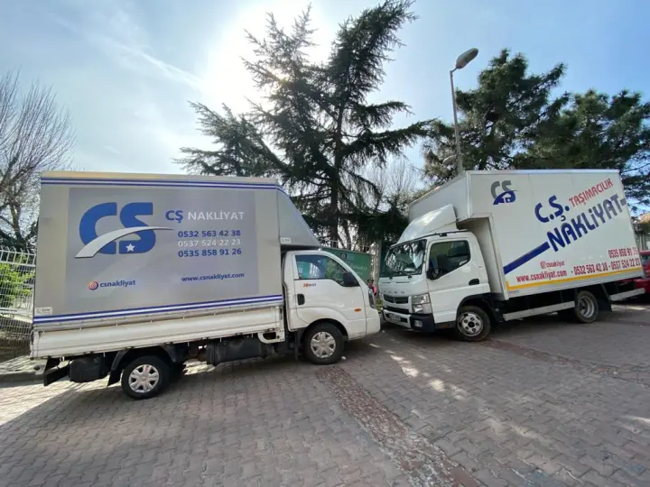 CŞ Nakliyat