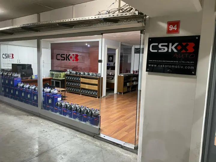 Csk Oto Klima Sistemleri San. Tic. Ltd. Şti.