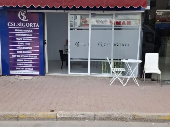 Csl sigorta Aracılık Hiz.Ltd.Şti