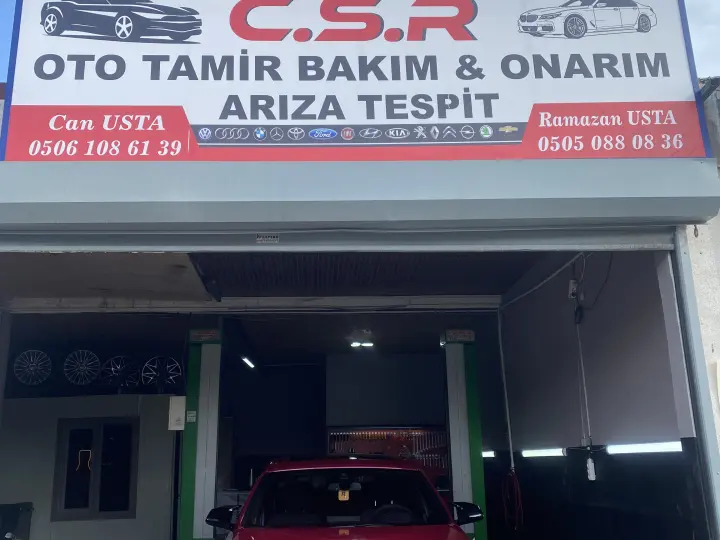 C.S.R OTOMOTİV