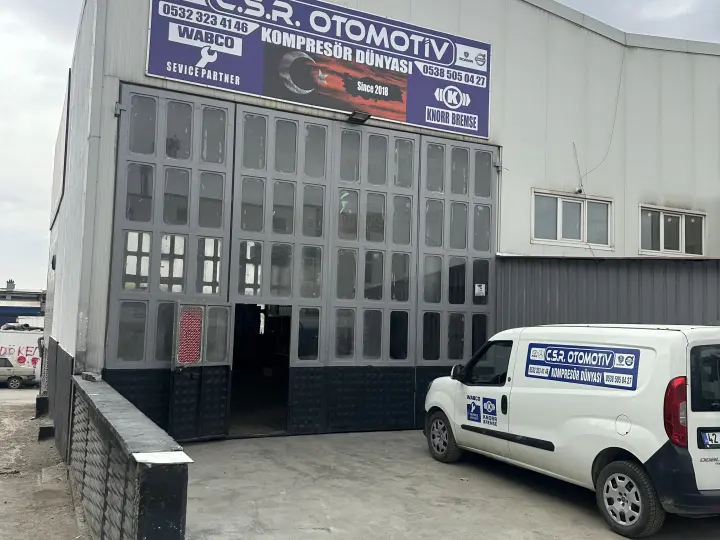 CSR Otomotiv ( Kompresör Dünyası )