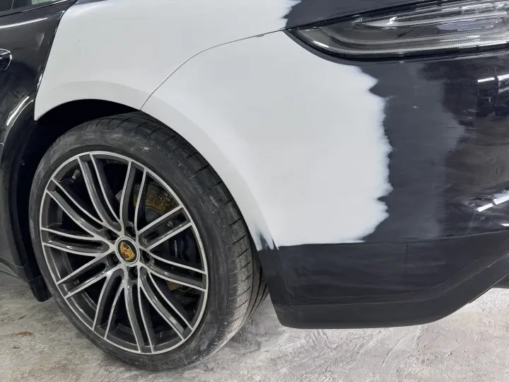 CTK Garage Kaporta Boya