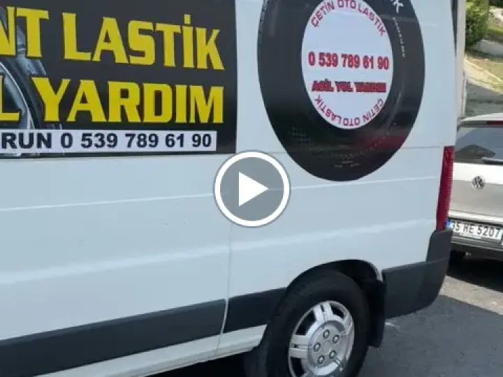ÇTN OTO LASTİK