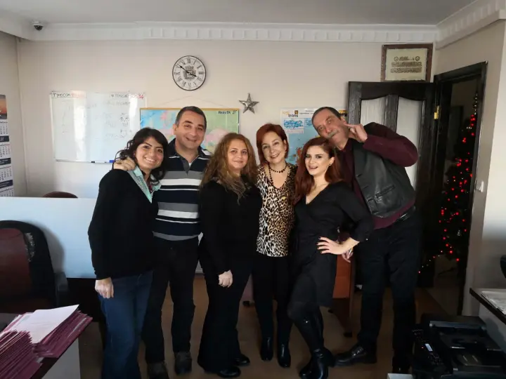 CTT ULUSLARARASI TAŞIMACILIK VE LOJİSTİK SAN. VE TİC LTD.