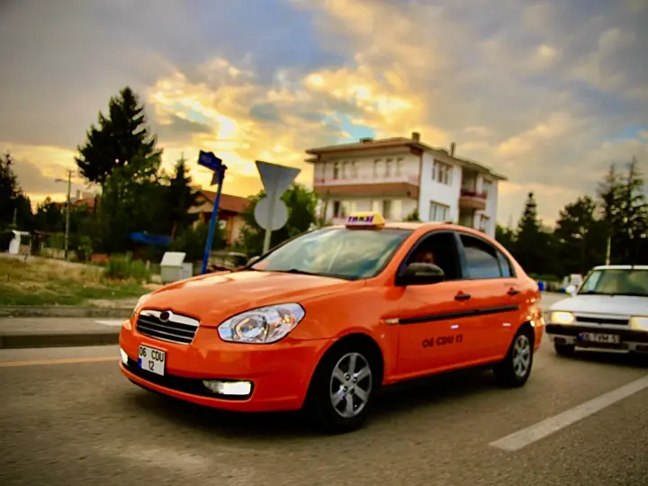 Çubuk Hükümet Taksi