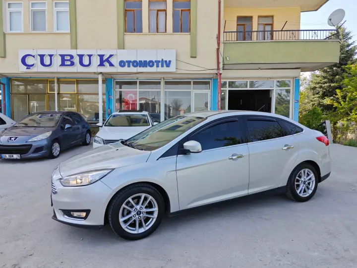 ÇUBUK OTOMOTİV-FATİH CERİT