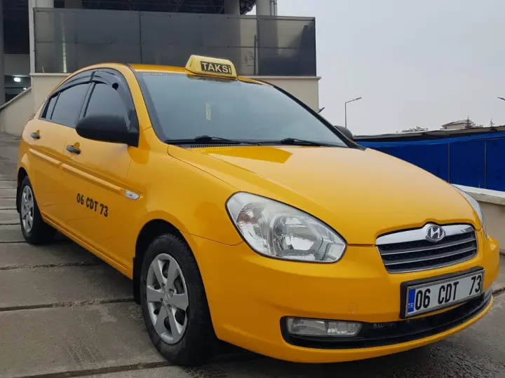 Çubuk Taksi (Sarı Taksi)