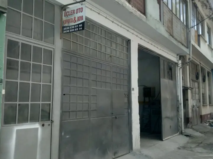 Çubukçular Oto Boya