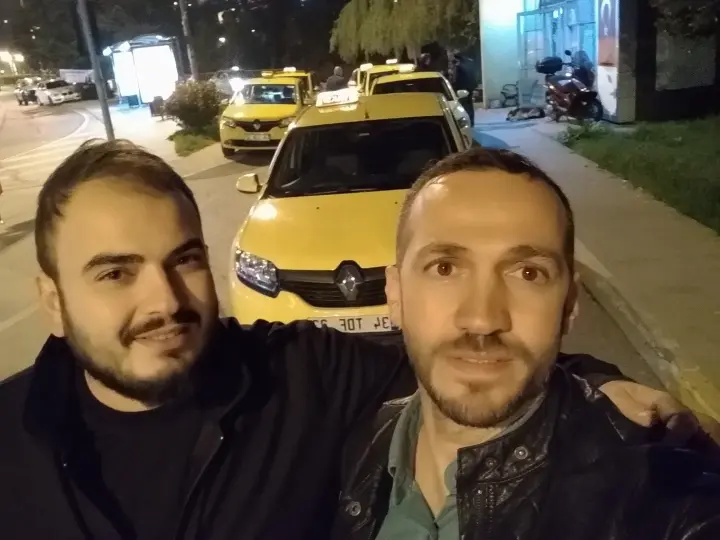 Çubuklu Taksi̇ Durağı