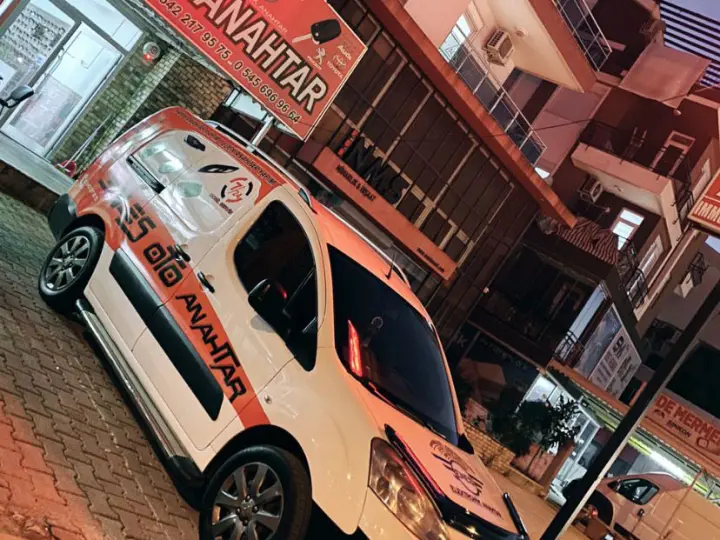 Cüceoğlu Elektronik Anahtar