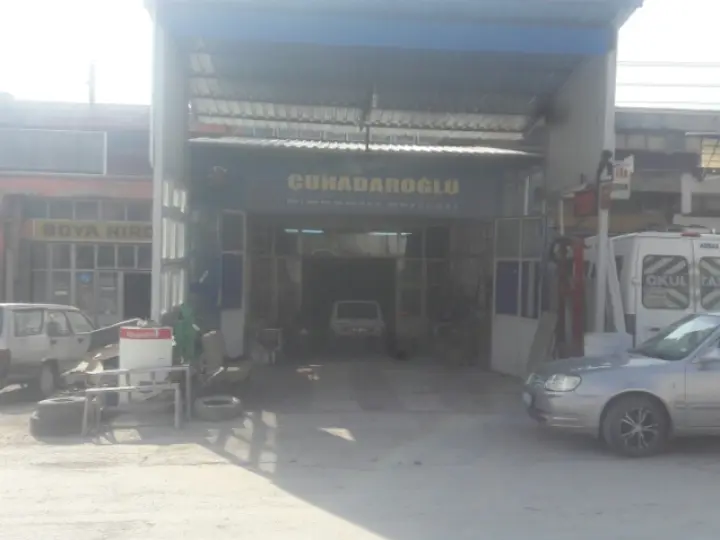 CUHADAROGLU OTO KAPORTA