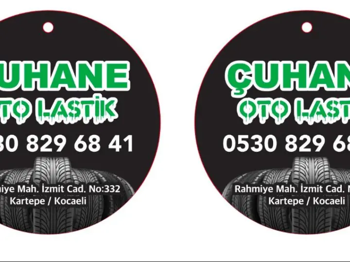 ÇUHANE OTO LASTİK