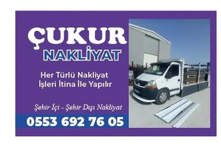 Çukur nakliyat