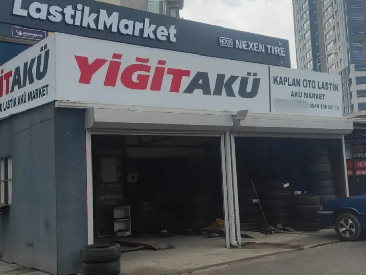 Çukurambar Akü Market 7/24 Yol Yardım Yiğit Akü