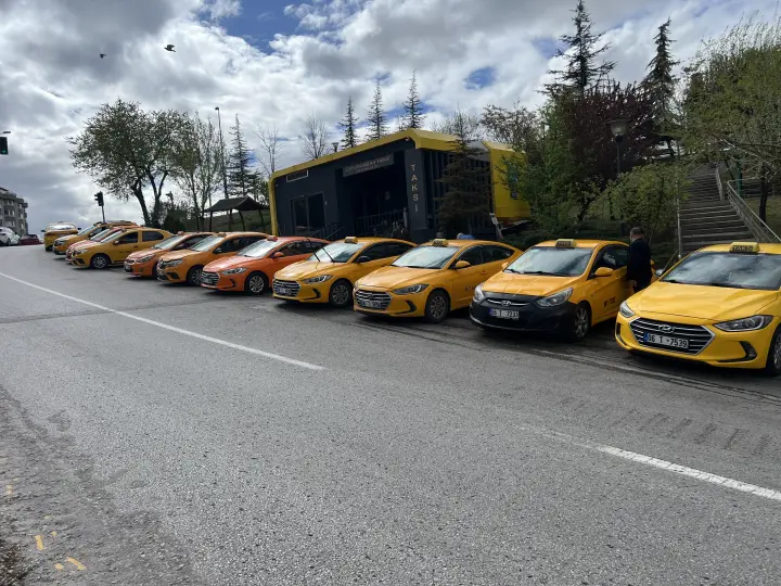 Çukurambar Taksi