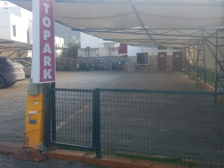 Çukurbahçe Otopark